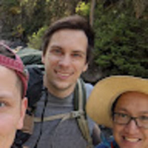 Meet your Posher, Chad